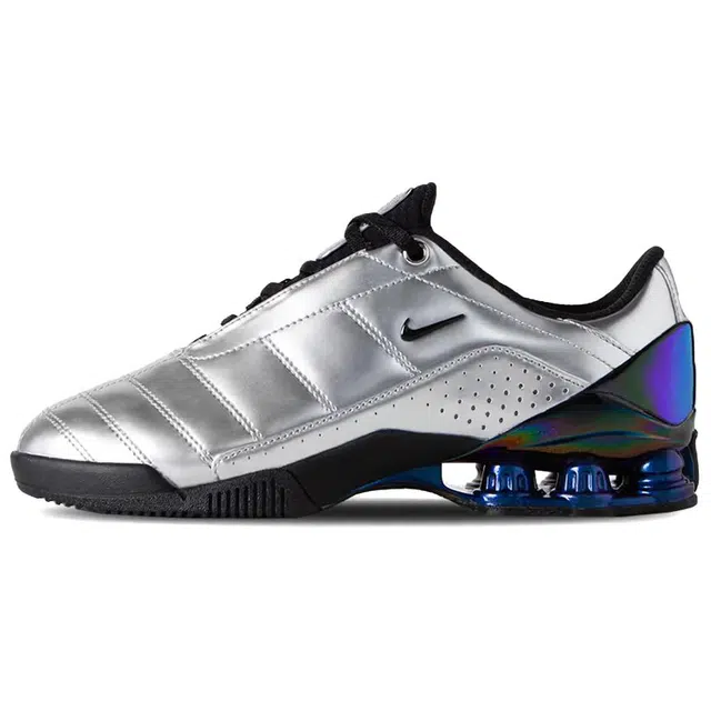 Nike Total 90 Shox Secutor Magia Silver