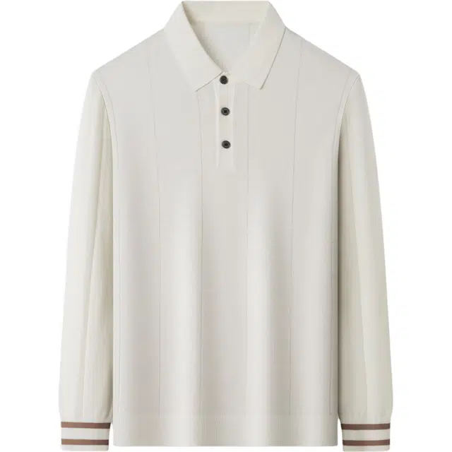 卡丹狄诺 男士秋冬季保暖男装上衣针织衫 男款