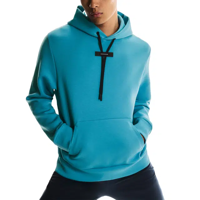 On FocusTechHoodie
