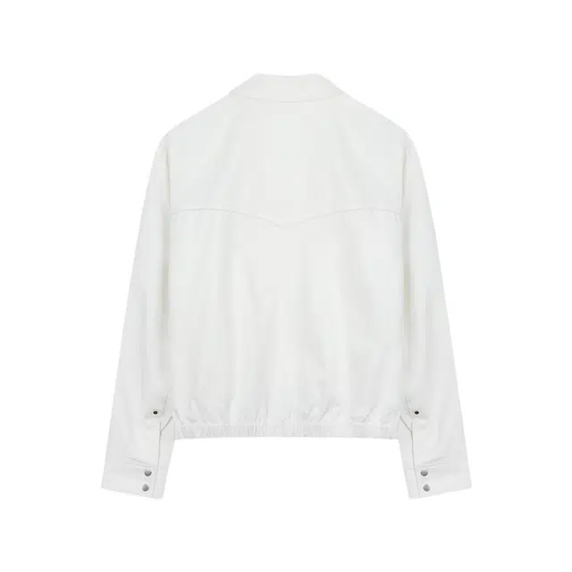BESLOW WESTERN BLOUSON JACKET