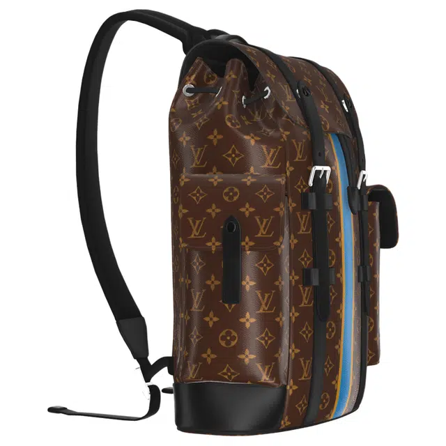 LOUIS VUITTON CHRISTOPHER MM Mon