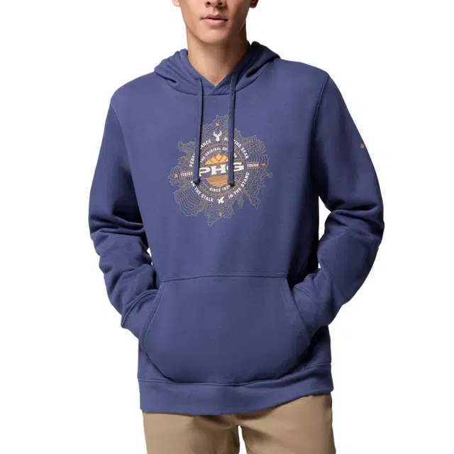 Columbia Topo Hunt PHG