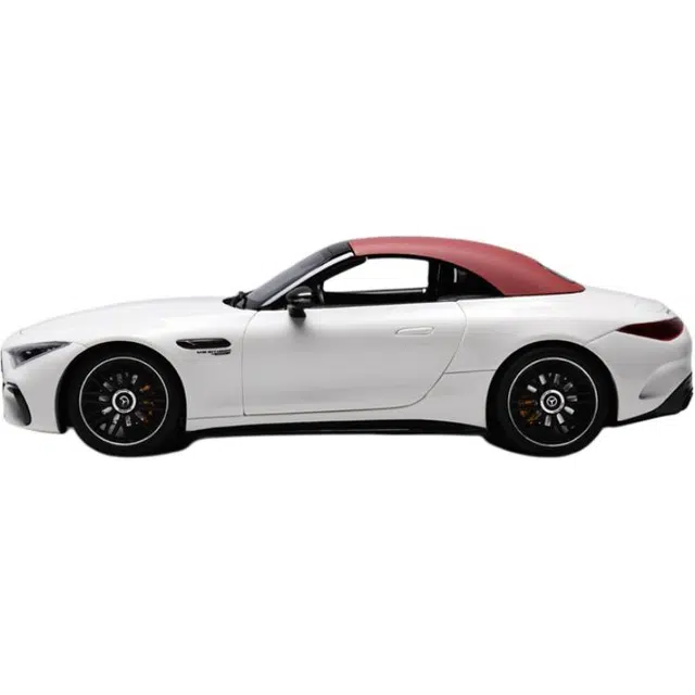 118 AMG SL63(R232)