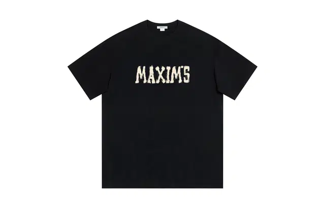 maxim's de paris LOGOT