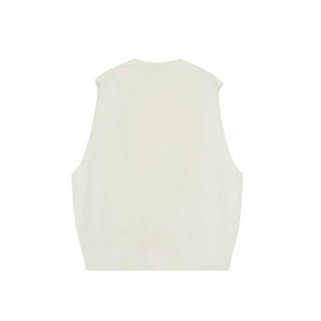 BESLOW MILITARY KNIT ZIP-UP VEST