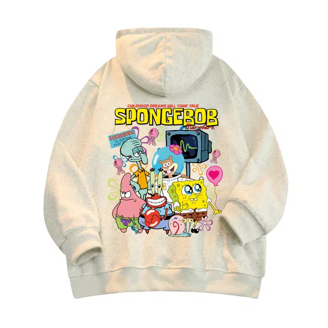 SPONGEBOB SQUAREPANTS Logo