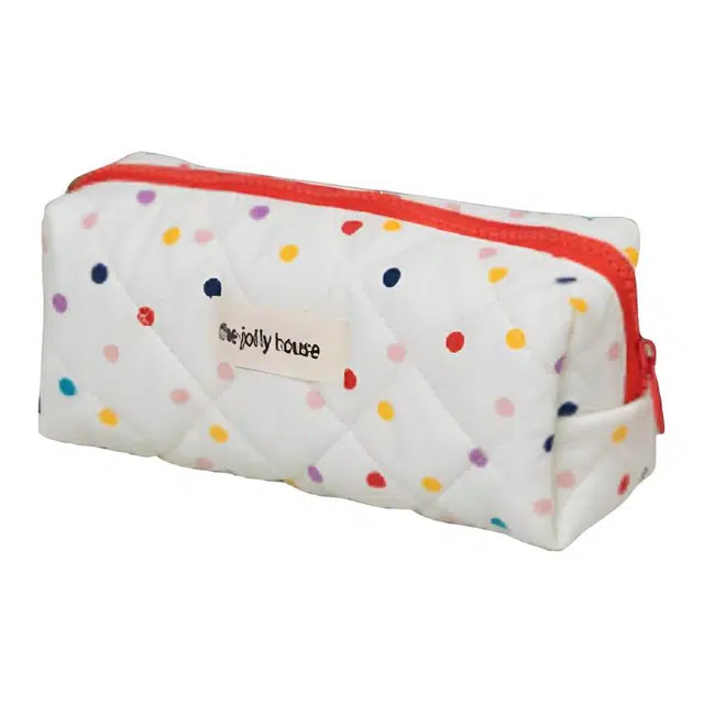 巨晶化妆包女大容量化妆品收纳袋便携洗漱包护肤品收纳包化妆包 便携收纳