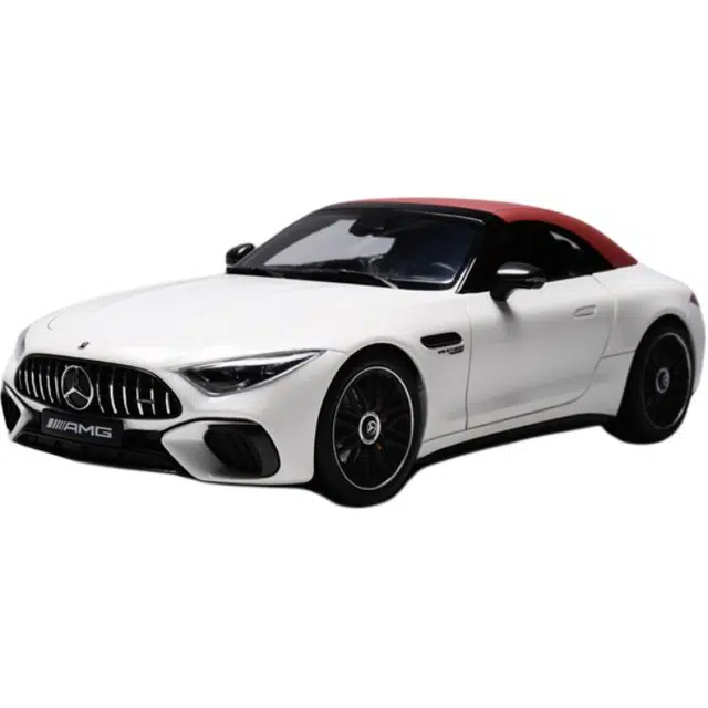 118 AMG SL63(R232)