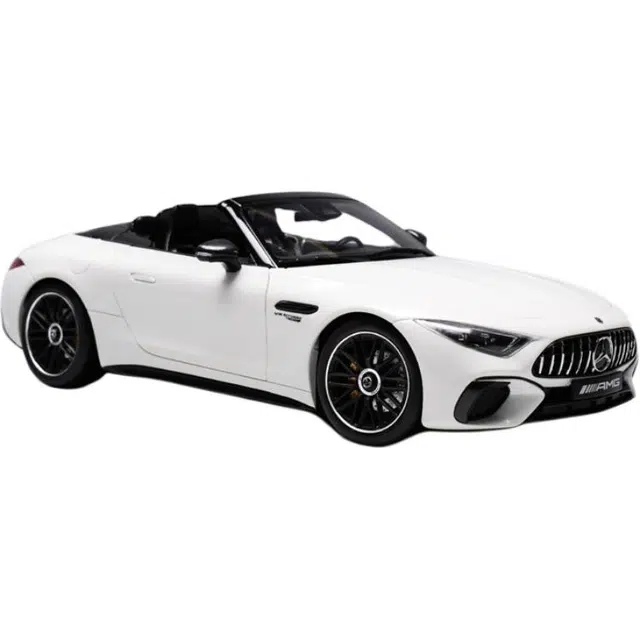 118 AMG SL63(R232)