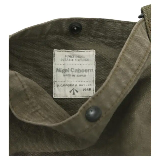 NIGEL CABOURN