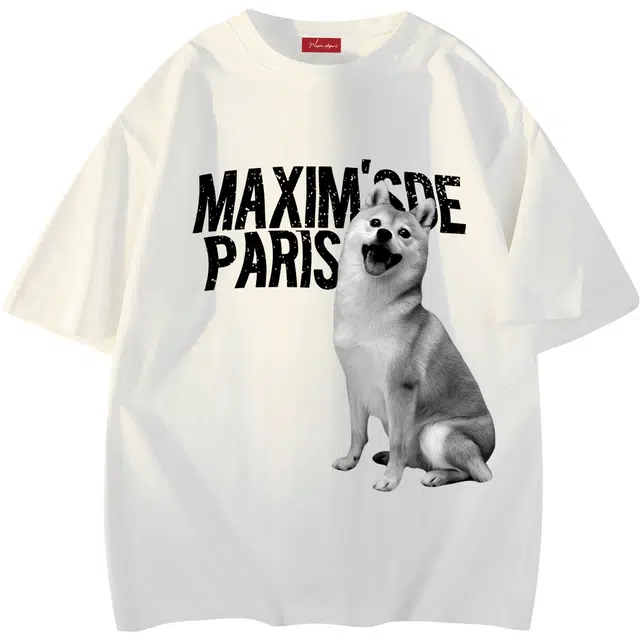 maxim's de paris logoT