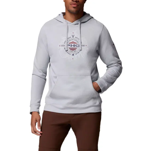 Columbia Topo Hunt PHG