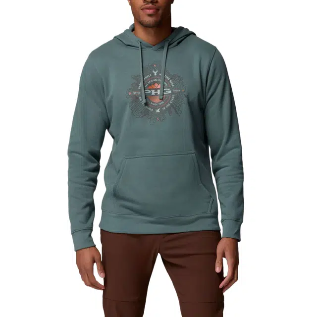 Columbia Topo Hunt PHG