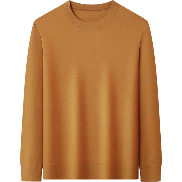 卡丹狄诺 秋冬季加厚休闲舒适通用上衣针织衫 男款