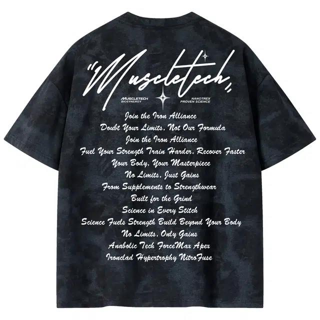 MUSCLETECH cleanfitT