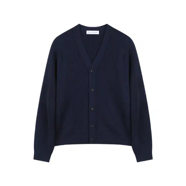 BESLOW V NECK SHORT CARDIGAN