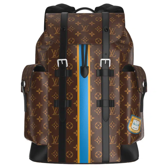 LOUIS VUITTON CHRISTOPHER MM Mon