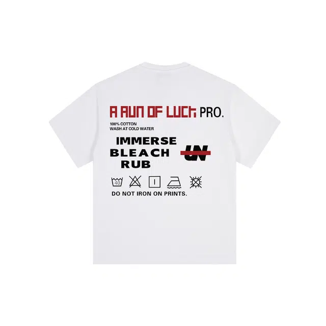 A RUN OF LUCK T