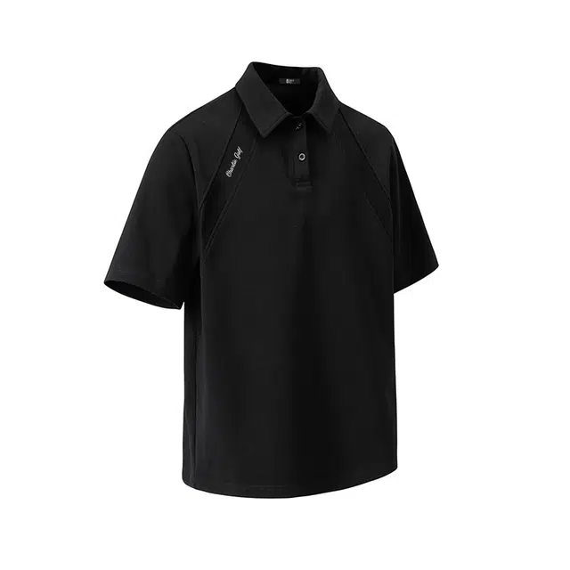 CHARLIE GOLF logoPOLO