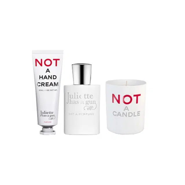 EDT 10ml+75g+30ml