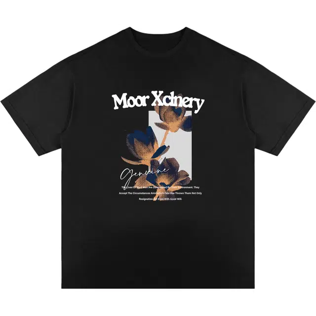 MOOR XCLNERY T
