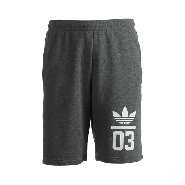 adidas originals 3FOIL SHORTS FASHION logo