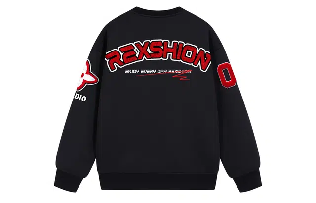 REXSHION Logo