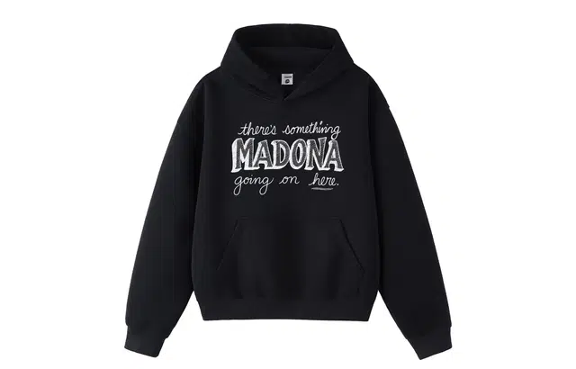 MADONA cleanfitboxy