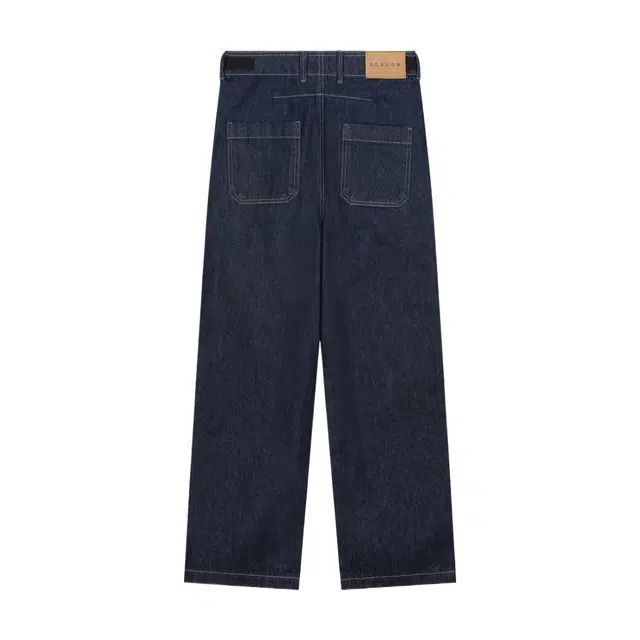 BESLOW CONE MILL CHINO DENIM PANTS