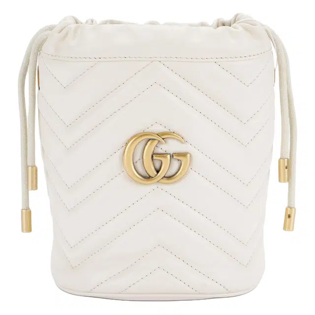 GUCCI GG Marmont Logo