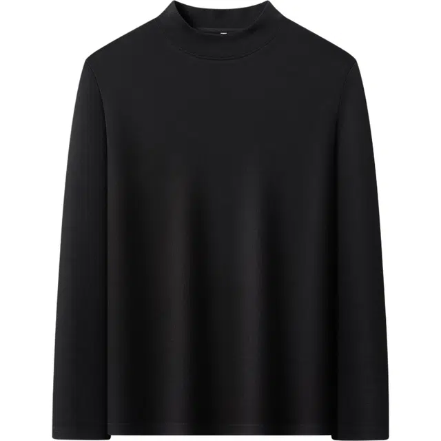 卡丹狄诺 男士秋季保暖纯色男装上衣卫衣 男款