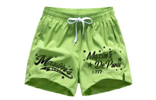 maxim's de paris LOGO