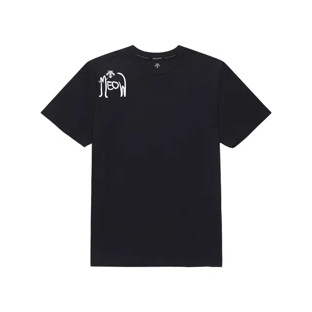 DESCENTE TOUGH Logo T