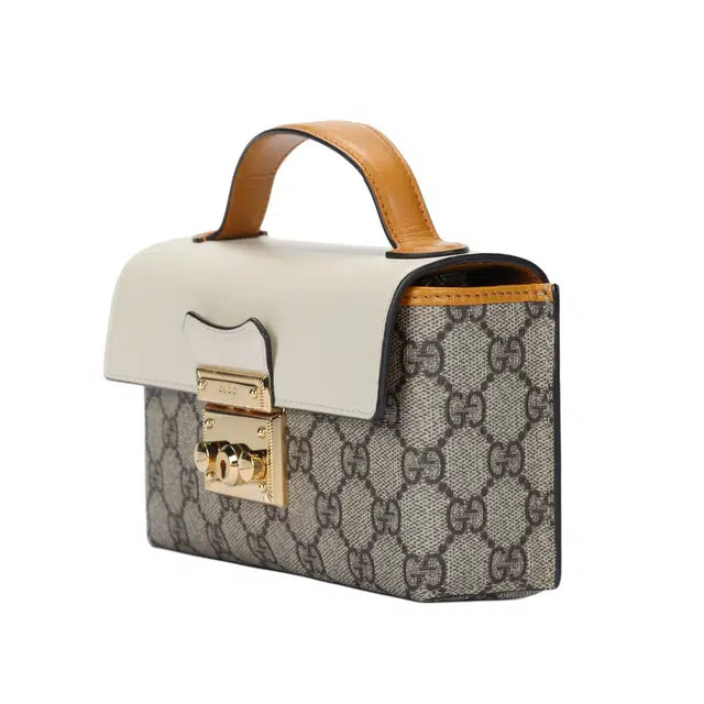 GUCCI Padlock Logo