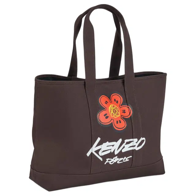 KENZO x Futura 2000 Tote