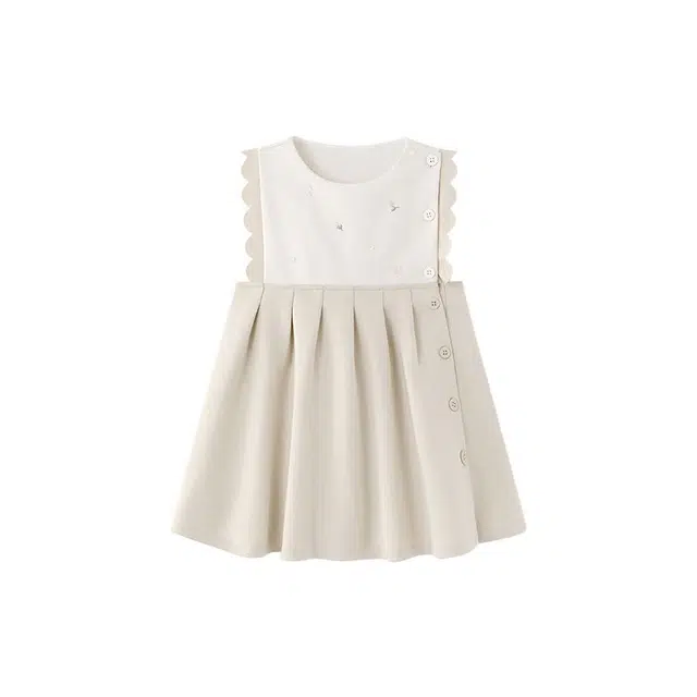 英氏连衣裙 时尚舒适柔软亲肤 婴幼童