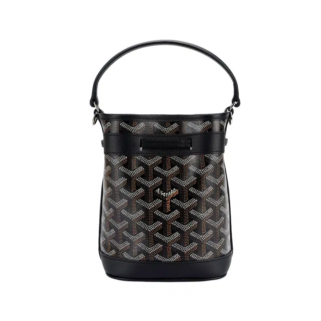 GOYARD Petit Flot GoyardineChevroches
