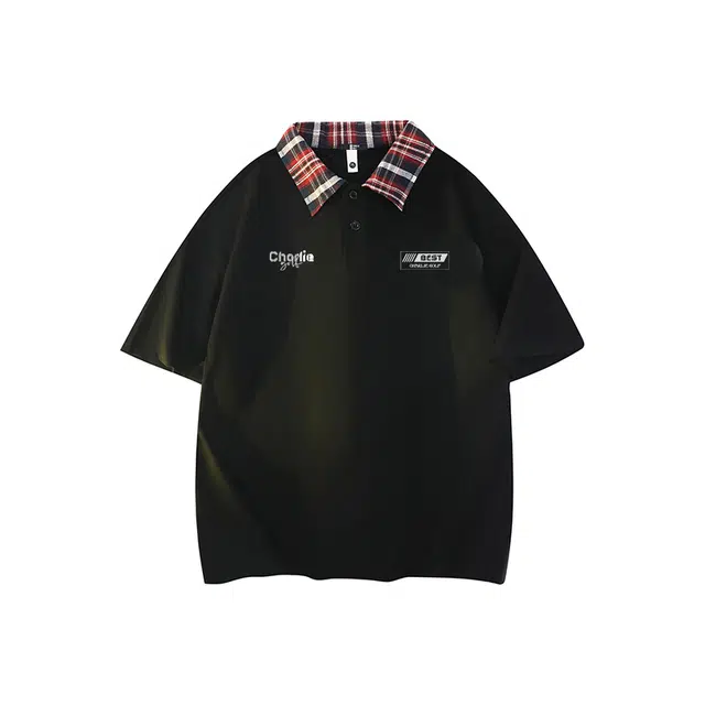 CHARLIE GOLF logoPOLO