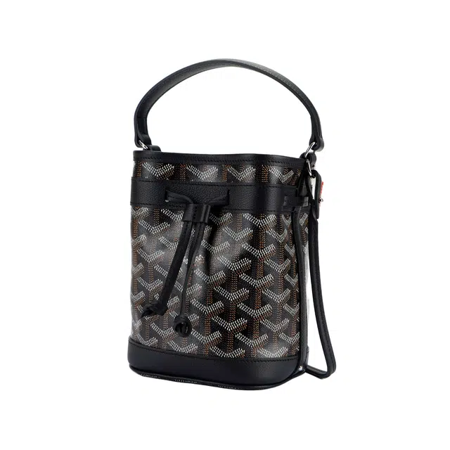 GOYARD Petit Flot GoyardineChevroches