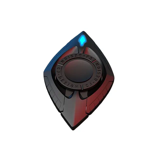 万格 折叠创意解压 指尖陀螺