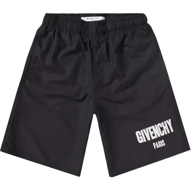 纪梵希 徽标游泳宽松泳裤 男款