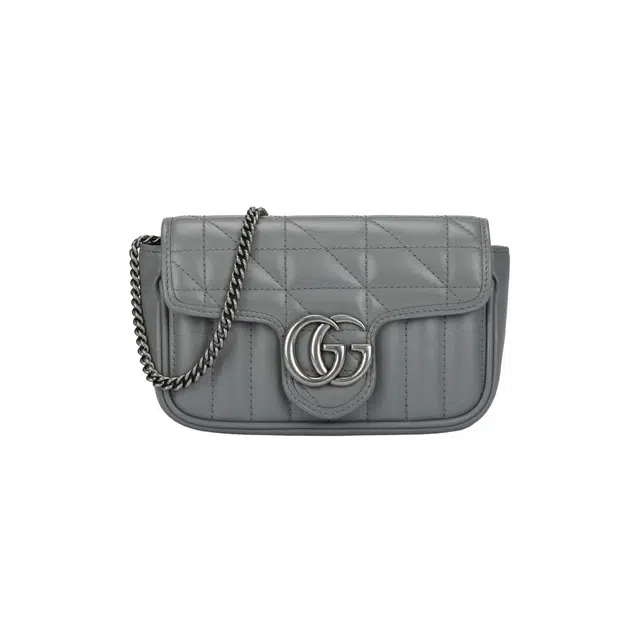 GUCCI Marmont Logo