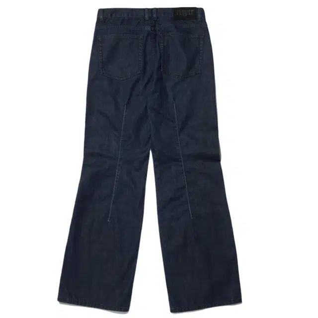 BESLOW COMFY DART JEANS MEDIUM