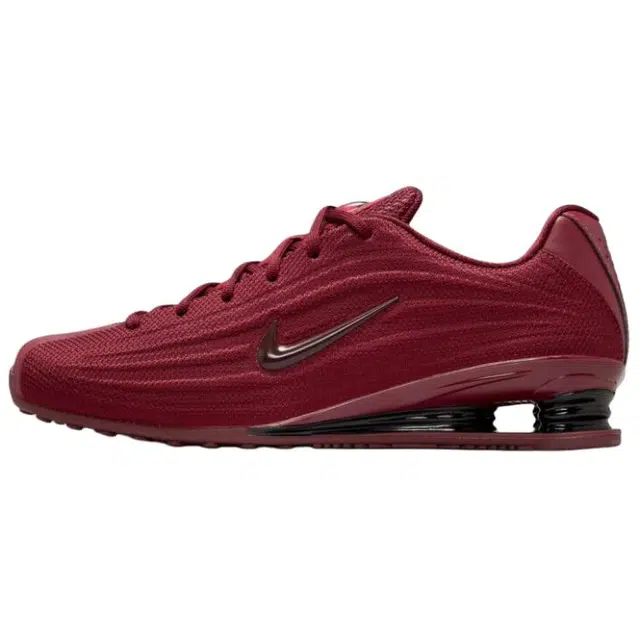 Nike Shox Z Red