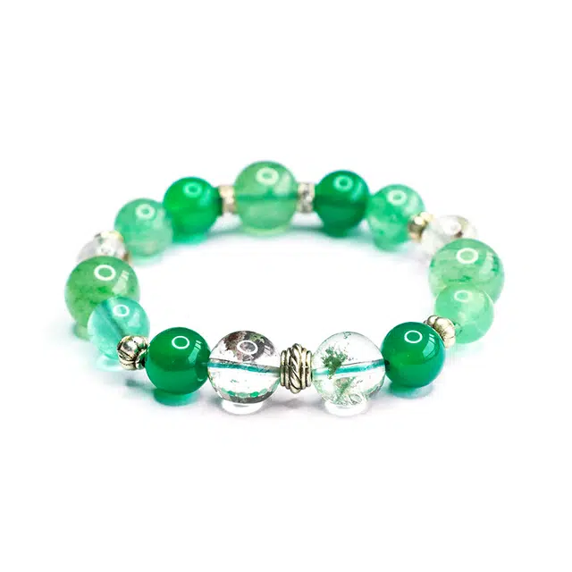 絮物 五行款国潮小众设计感复古潮流气质温柔可爱甜美百搭高级感必备出街神器前程似锦上岸#好运 玛瑙 手串 男女同款情侣款