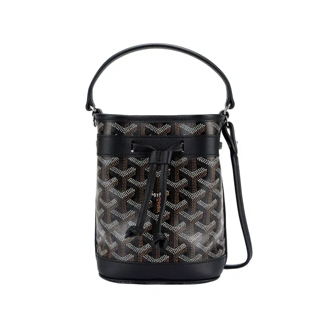 GOYARD Petit Flot GoyardineChevroches