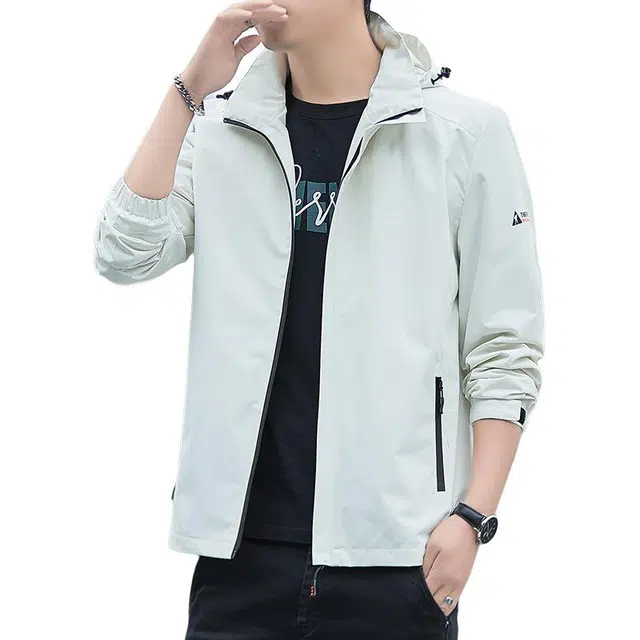 金盾 冲锋衣休闲美式户外夹克外套 男款