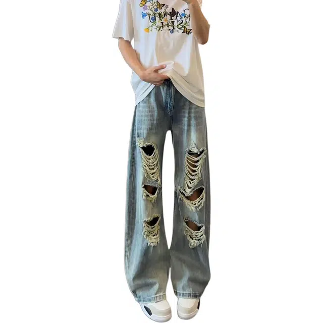 M JEANS STUDIOS 7 ins