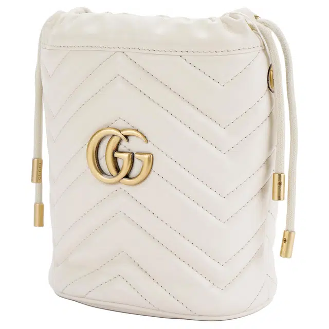 GUCCI GG Marmont Logo