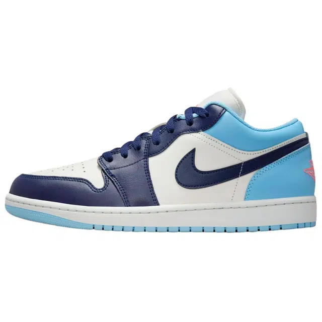 Jordan Air Jordan 1 Low White Blue